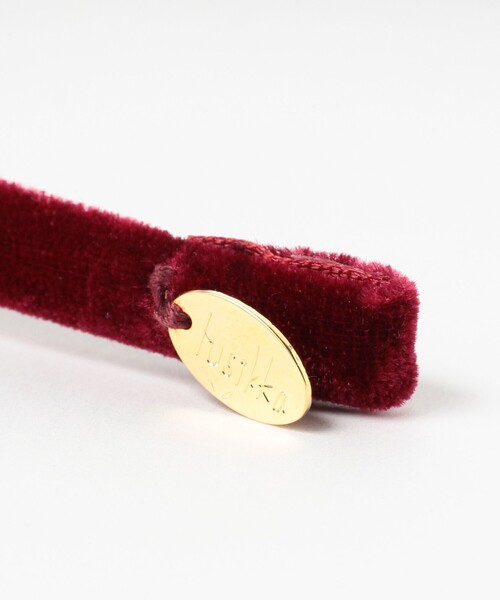 こども ビームス（コドモビームス）の「lusikka / カトリーヌ カチューシャ（カチューシャ・キッズ・ブラック/ネイビー/レッド系その他7・ONE SIZE）」の12枚目の写真