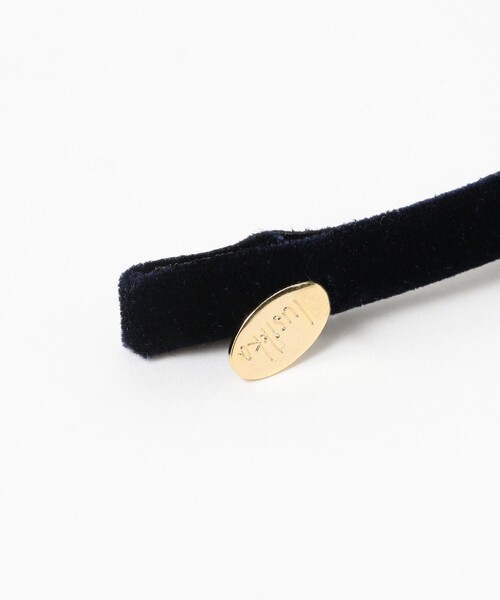 こども ビームス（コドモビームス）の「lusikka / カトリーヌ カチューシャ（カチューシャ・キッズ・ブラック/ネイビー/レッド系その他7・ONE SIZE）」の13枚目の写真