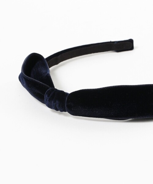 こども ビームス（コドモビームス）の「lusikka / カトリーヌ カチューシャ（カチューシャ・キッズ・ブラック/ネイビー/レッド系その他7・ONE SIZE）」の14枚目の写真