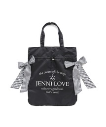 JENNI love | ダブルリボントートバッグ(トートバッグ)
