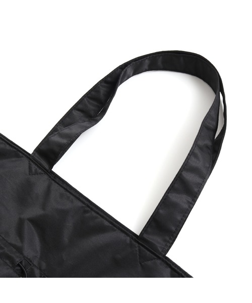 JENNI love（ジェニィラブ）の「ダブルリボントートバッグ（トートバッグ・キッズ・ブラック・F）」の8枚目の写真