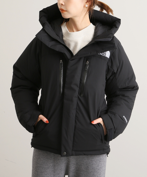 SLOBE IENA(スローブイエナ)の「【THE NORTH FACE 】 Baltro Light ダウンジャケット(ダウンジャケット/コート・レディース・グレー/ブラック・FREE)」の21枚目の写真