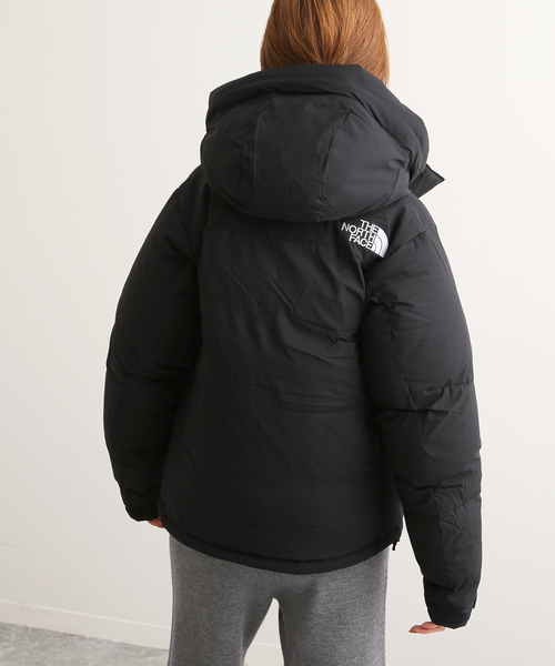 SLOBE IENA(スローブイエナ)の「【THE NORTH FACE 】 Baltro Light ダウンジャケット(ダウンジャケット/コート・レディース・グレー/ブラック・FREE)」の3枚目の写真