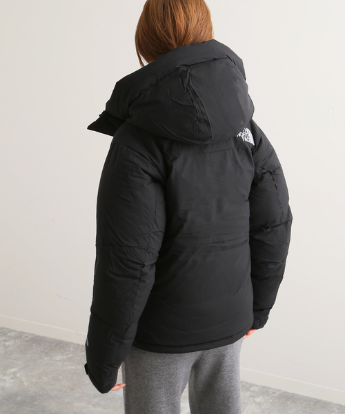 SLOBE IENA(スローブイエナ)の「【THE NORTH FACE 】 Baltro Light ダウンジャケット(ダウンジャケット/コート・レディース・グレー/ブラック・FREE)」の4枚目の写真