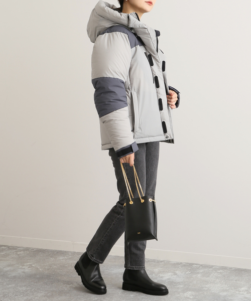 SLOBE IENA(スローブイエナ)の「【THE NORTH FACE 】 Baltro Light ダウンジャケット(ダウンジャケット/コート・レディース・グレー/ブラック・FREE)」の7枚目の写真