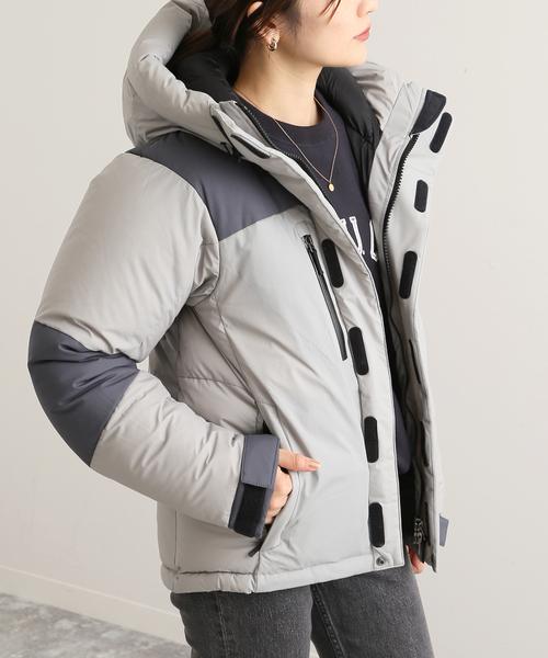 SLOBE IENA(スローブイエナ)の「【THE NORTH FACE 】 Baltro Light ダウンジャケット(ダウンジャケット/コート・レディース・グレー/ブラック・FREE)」の12枚目の写真