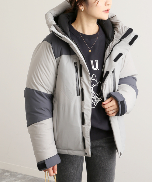 SLOBE IENA ライトジャケット SLOBE IENA ダウンコート ダウンジャケット 「THE NORTH FACE