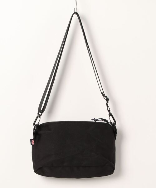 go slow caravan(ゴースローキャラバン)の「COBMASTER/コブマスター ALT SHOULDER BAG(ショルダーバッグ・メンズ・ベージュ/イエロー/パープル/ブラック/カーキ・FREE)」の15枚目の写真