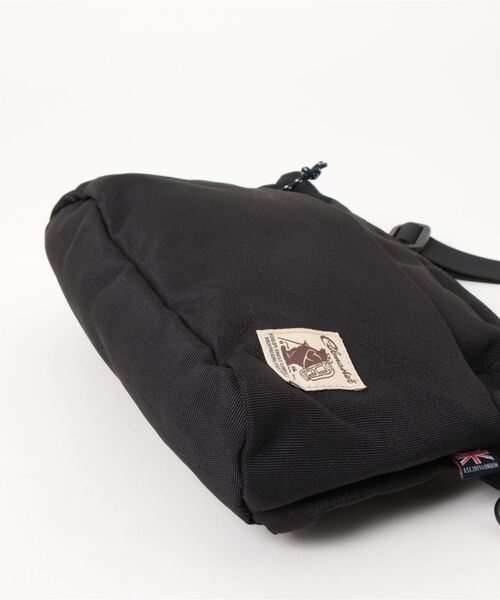 go slow caravan(ゴースローキャラバン)の「COBMASTER/コブマスター ALT SHOULDER BAG(ショルダーバッグ・メンズ・ベージュ/イエロー/パープル/ブラック/カーキ・FREE)」の16枚目の写真