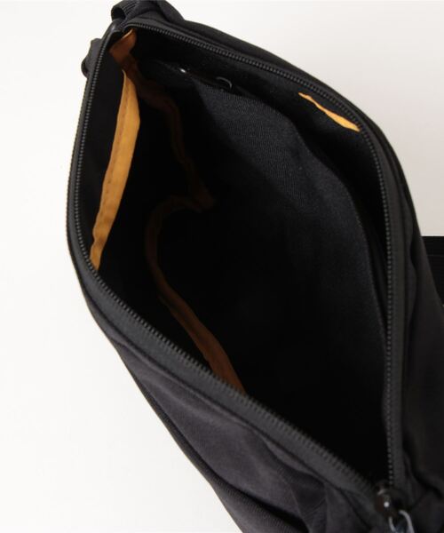 go slow caravan(ゴースローキャラバン)の「COBMASTER/コブマスター ALT SHOULDER BAG(ショルダーバッグ・メンズ・ベージュ/イエロー/パープル/ブラック/カーキ・FREE)」の17枚目の写真