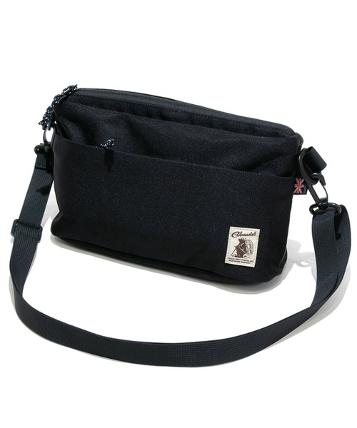 go slow caravan(ゴースローキャラバン)の「COBMASTER/コブマスター ALT SHOULDER BAG(ショルダーバッグ・メンズ・ベージュ/イエロー/パープル/ブラック/カーキ・FREE)」の6枚目の写真