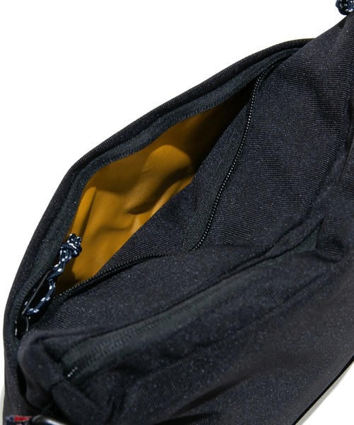 go slow caravan(ゴースローキャラバン)の「COBMASTER/コブマスター ALT SHOULDER BAG(ショルダーバッグ・メンズ・ベージュ/イエロー/パープル/ブラック/カーキ・FREE)」の10枚目の写真