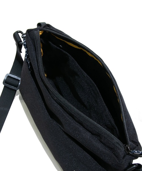 go slow caravan(ゴースローキャラバン)の「COBMASTER/コブマスター ALT SHOULDER BAG(ショルダーバッグ・メンズ・ベージュ/イエロー/パープル/ブラック/カーキ・FREE)」の12枚目の写真