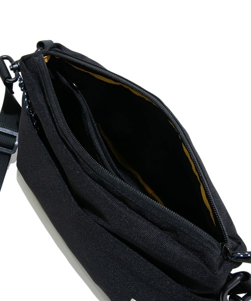 go slow caravan(ゴースローキャラバン)の「COBMASTER/コブマスター ALT SHOULDER BAG(ショルダーバッグ・メンズ・ベージュ/イエロー/パープル/ブラック/カーキ・FREE)」の13枚目の写真