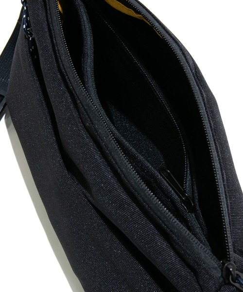 go slow caravan(ゴースローキャラバン)の「COBMASTER/コブマスター ALT SHOULDER BAG(ショルダーバッグ・メンズ・ベージュ/イエロー/パープル/ブラック/カーキ・FREE)」の14枚目の写真