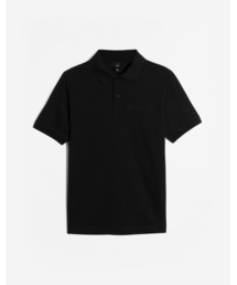 dunhill（ダンヒル）の「Dunhill Slim-Fit Cotton-Jacquard Polo Shirt