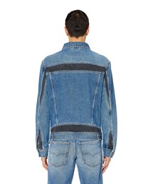 DIESEL（ディーゼル）の「メンズ デニムジャケット（デニム