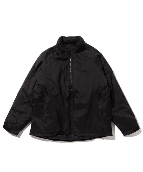 FREAK'S STORE(フリークスストア)の「WEB限定 US MILITARY/ユーエスミリタリー LEVEL7 ECWCS PARKA PRIMALOFT/プリマロフト/レギュラータイプ(ダウンジャケット/コート・メンズ・ブラック・MEDIUM/LARGE/SMALL)」の1枚目の写真