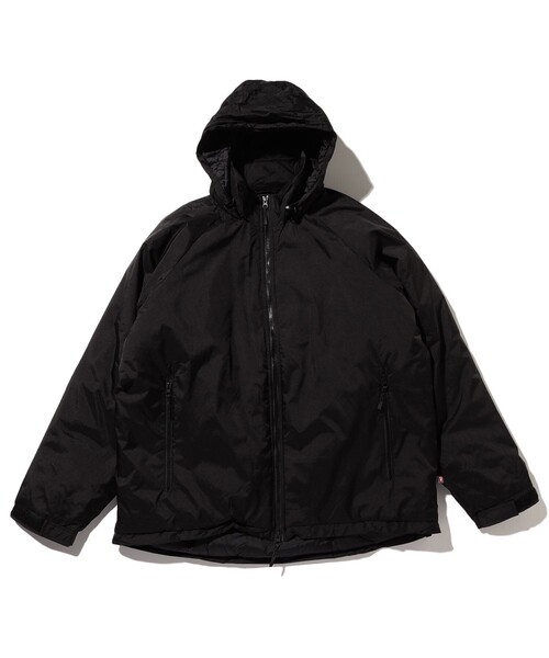 FREAK'S STORE(フリークスストア)の「WEB限定 US MILITARY/ユーエスミリタリー LEVEL7 ECWCS PARKA PRIMALOFT/プリマロフト/レギュラータイプ(ダウンジャケット/コート・メンズ・ブラック・MEDIUM/LARGE/SMALL)」の10枚目の写真