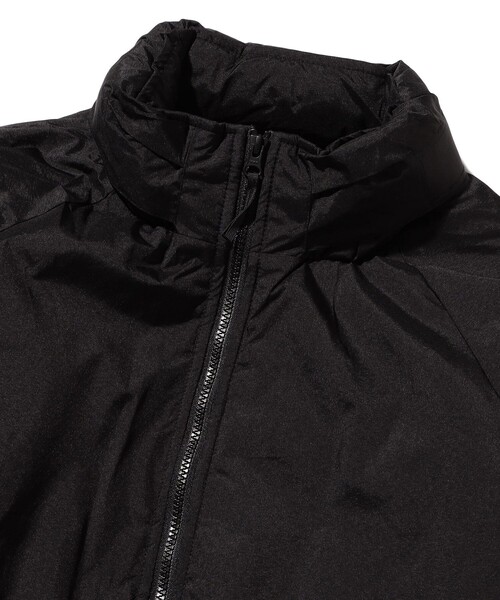 FREAK'S STORE(フリークスストア)の「WEB限定 US MILITARY/ユーエスミリタリー LEVEL7 ECWCS PARKA PRIMALOFT/プリマロフト/レギュラータイプ(ダウンジャケット/コート・メンズ・ブラック・MEDIUM/LARGE/SMALL)」の8枚目の写真