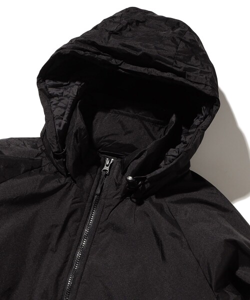 FREAK'S STORE(フリークスストア)の「WEB限定 US MILITARY/ユーエスミリタリー LEVEL7 ECWCS PARKA PRIMALOFT/プリマロフト/レギュラータイプ(ダウンジャケット/コート・メンズ・ブラック・MEDIUM/LARGE/SMALL)」の2枚目の写真