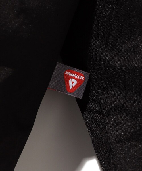 FREAK'S STORE(フリークスストア)の「WEB限定 US MILITARY/ユーエスミリタリー LEVEL7 ECWCS PARKA PRIMALOFT/プリマロフト/レギュラータイプ(ダウンジャケット/コート・メンズ・ブラック・MEDIUM/LARGE/SMALL)」の6枚目の写真