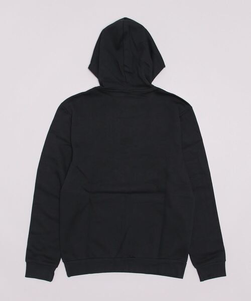 adidas/アディダス M ESS 3S裏起毛ロゴZIPパーカー（パーカー
