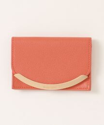 See By Chloé 名刺入れ シーバイクロエ（See By Chloé） レディース名刺入れ】人気