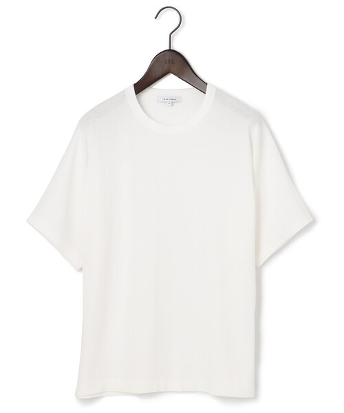 新品★23区　SEAICE ドルマン ニットTEE 38サイズ 23区（ニジュウサンク）の「【洗える】SEAICE ドルマン ニット