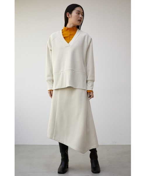 TOGA タフタ アシンメトリー スカート TOGA タフタ アシンメトリー スカート