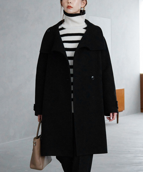 SLOBE IENA（スローブイエナ）の「ペコラムモッサスタンドミドル