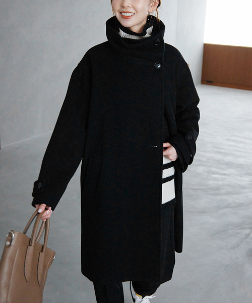 SLOBE IENA（スローブイエナ）の「ペコラムモッサスタンドミドル