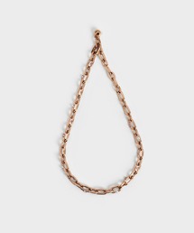 チェーンリンク マティーニネックレス