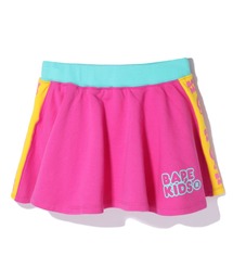 BABY MILO COLOR BLOCK SWEAT SKIRT K