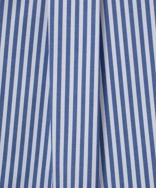 NOLLEY’S（ノーリーズ）の「衿フリルシャツ（シャツ/ブラウス・レディース・サックスブルー/ブルー系その他3/オフホワイト・36/38）」の5枚目の写真