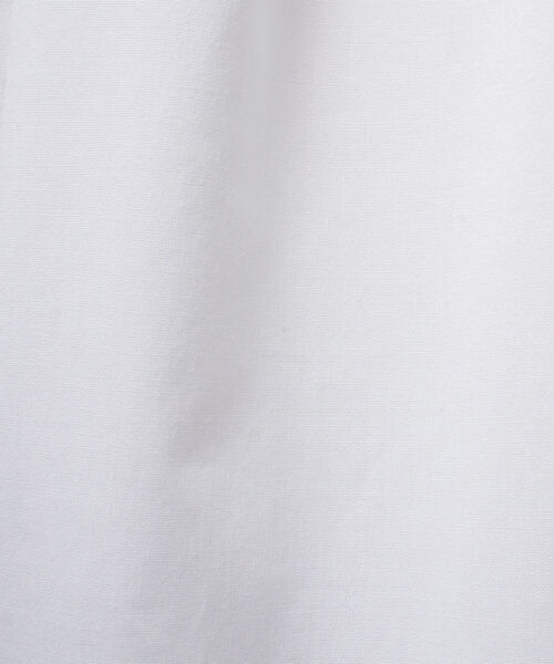 NOLLEY’S（ノーリーズ）の「衿フリルシャツ（シャツ/ブラウス・レディース・サックスブルー/ブルー系その他3/オフホワイト・36/38）」の12枚目の写真