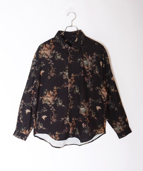 楽天市場】scotch&soda 花柄 シャツの通販