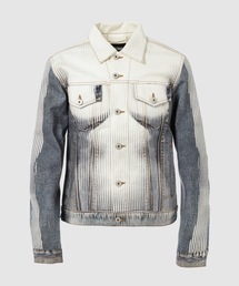 Y/Project | BODY MORPH FITTED DENIM JACKET(デニムジャケット)