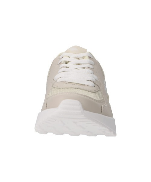 moz（モズ）の「厚底エアークッションスニーカー（スニーカー・レディース・ブラック/アイボリー・23.0cm/23.5cm/24.0cm/24.5cm）」の5枚目の写真