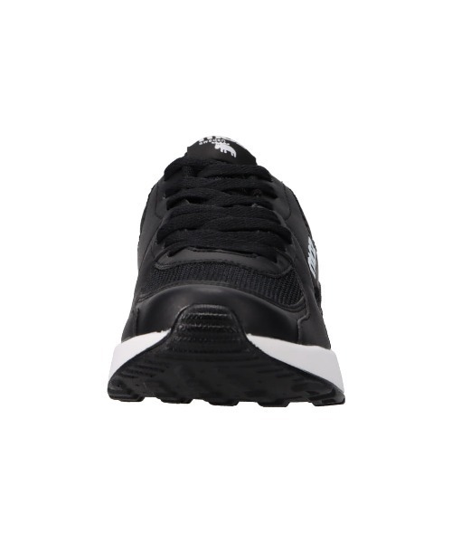 moz（モズ）の「厚底エアークッションスニーカー（スニーカー・レディース・ブラック/アイボリー・23.0cm/23.5cm/24.0cm/24.5cm）」の13枚目の写真