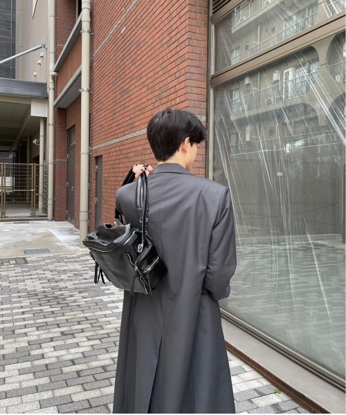 メンズレザーショルダージャケット 韓国風ストリートスタイル 男性用レザーバイカージャケット,韓国のファッション,ショルダー