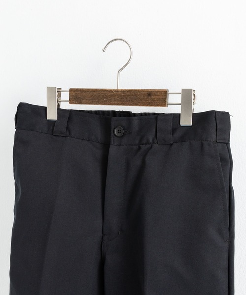 Rocky Monroe(ロッキーモンロー)の「ヘビーツイル シャーリング センタープレスイージーバギーパンツ(スラックス・メンズ・グリーン/オレンジ/ベージュ/ブラック・M/L/LL)」の22枚目の写真