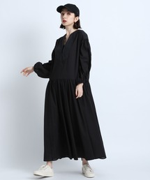 eL | 【eL】Volume Lace One-piece/191192(ワンピース)