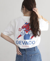 GEVACO | 【GEVACO】【FG限定】天竺馬柄プリントTシャツ(Tシャツ/カットソー)