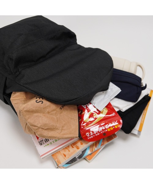 Champion(チャンピオン)の「Champion チャンピオン ドリュー リュックサック 24L 67906(バックパック/リュック・メンズ・グレー/ネイビー/ブラック・FREE)」の22枚目の写真