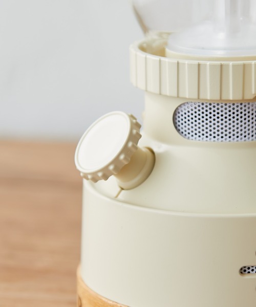 BIRTHDAY BAR(バースデイバー)の「Bonfire ボンファイア ランタンスピーカー(スピーカー・レディース・アイボリー・フリー)」の20枚目の写真