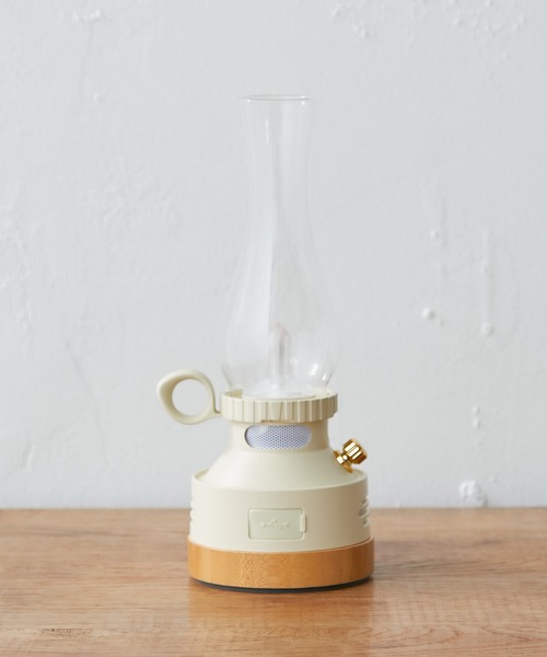 BIRTHDAY BAR(バースデイバー)の「Bonfire ボンファイア ランタンスピーカー(スピーカー・レディース・アイボリー・フリー)」の16枚目の写真