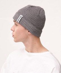 MANASTASH/マナスタッシュ COTTON BEANIE コットンビーニー