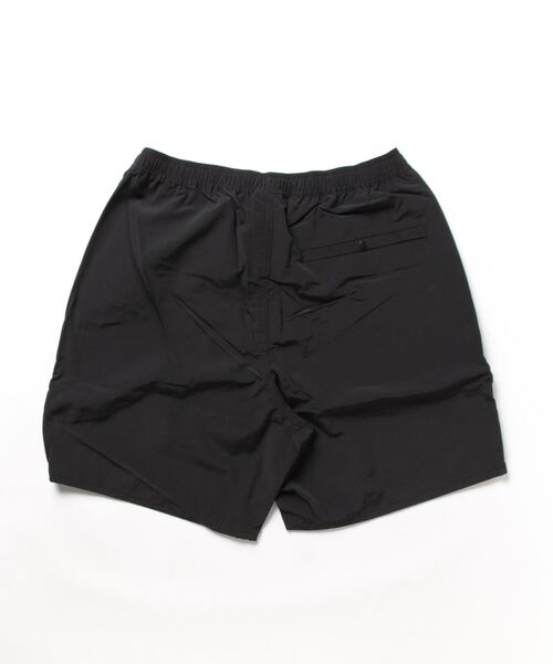 FRANKLIN & MARSHALL(フランクリンマーシャル)の「【Kt】【FRANKLIN & MARSHALL】BAGGY SHORTS(その他パンツ・レディース・ブラック・SMALL)」の2枚目の写真