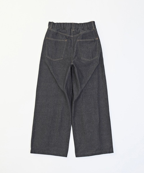 VICTIM（ヴィクティム）の「VICTIM ヴィクティム / WIDE DENIM PANTS
